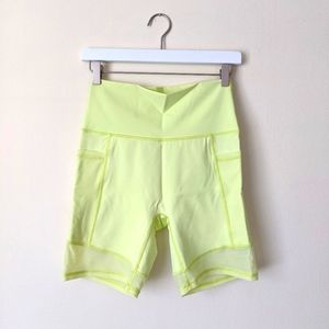 Brand New Biker Shorts